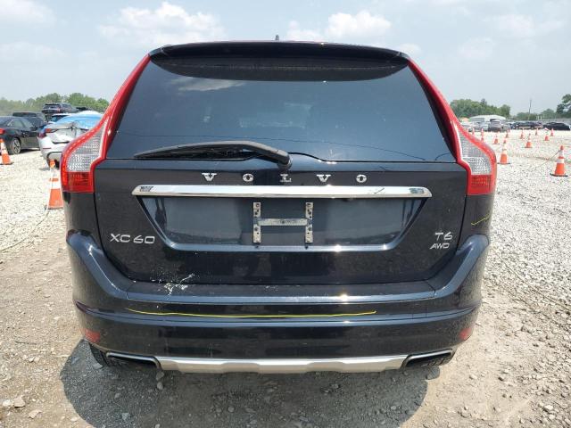  VOLVO XC60 2015 Czarny