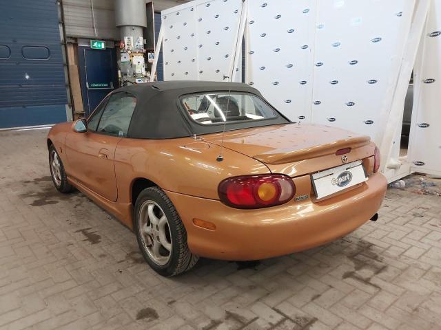 1998 MAZDA MX-5