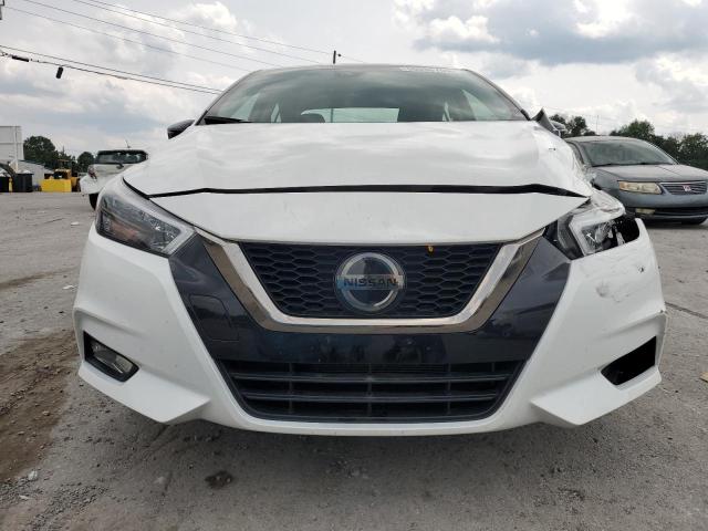  NISSAN VERSA 2020 White