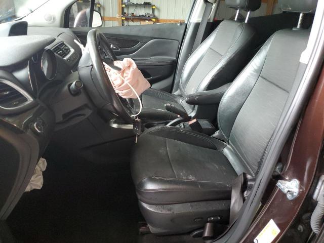 Parquets BUICK ENCORE 2016 Fioletowy