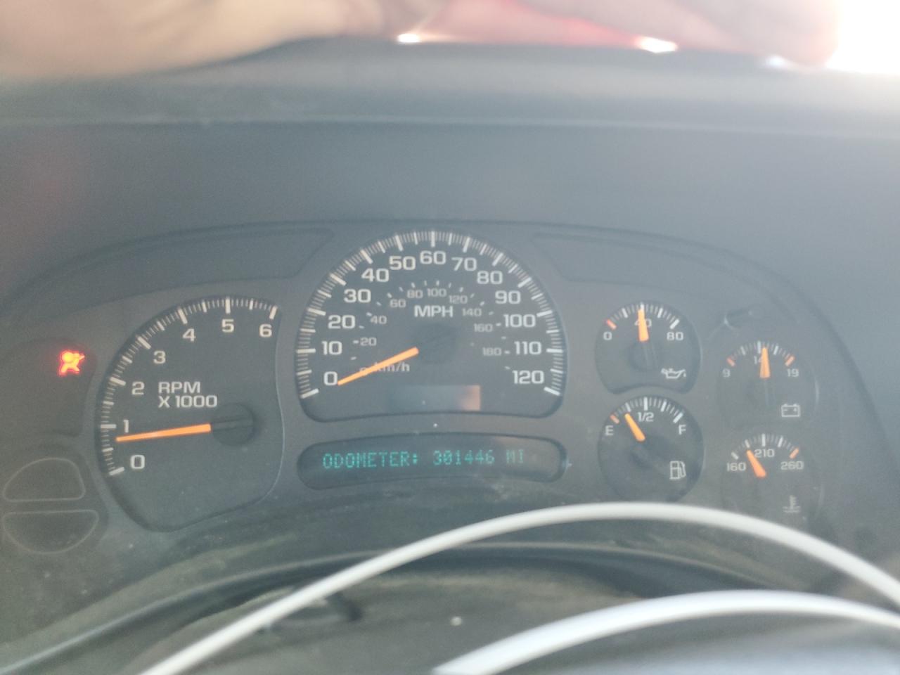 2005 Chevrolet Avalanche C1500 VIN: 3GNEC12Z25G205098 Lot: 60939285