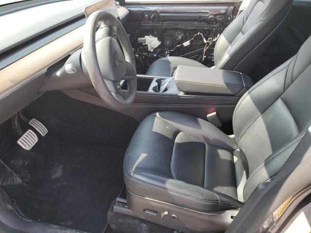  TESLA MODEL Y 2022 Charcoal