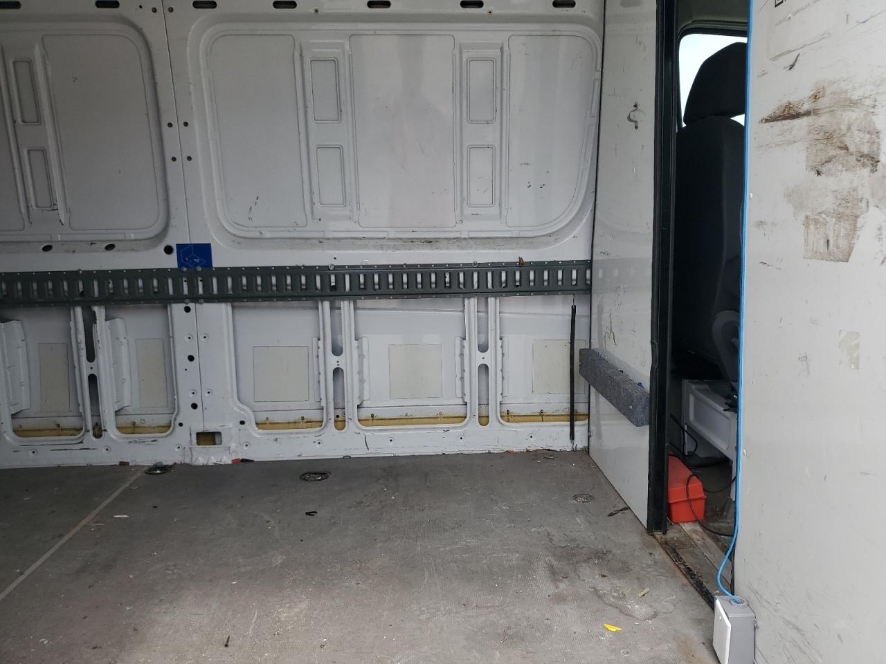 2013 Mercedes-Benz Sprinter 2500 VIN: WD3PE8CC9D5770222 Lot: 61634025