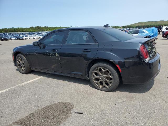  CHRYSLER 300 2017 Black