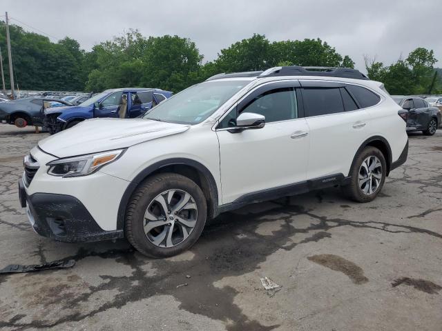  SUBARU OUTBACK 2022 Biały