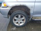 2006 MITSUBISHI SHOGUN SPO for sale at Copart WHITBURN