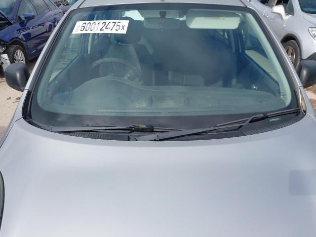 2010 NISSAN MICRA VISI