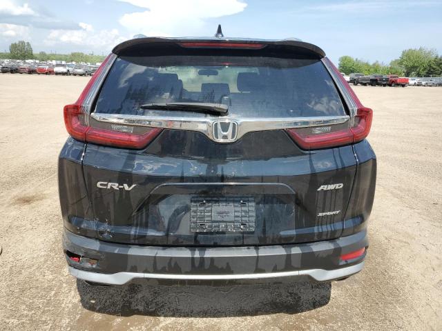 2022 HONDA CR-V SPORT  