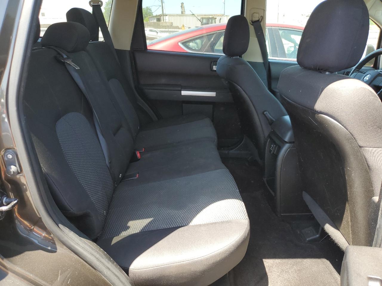 2011 Mitsubishi Endeavor Ls VIN: 4A4JN2AS1BE035291 Lot: 62100915