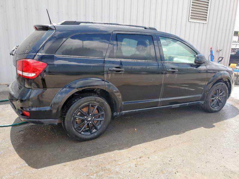  DODGE JOURNEY 2019 Black