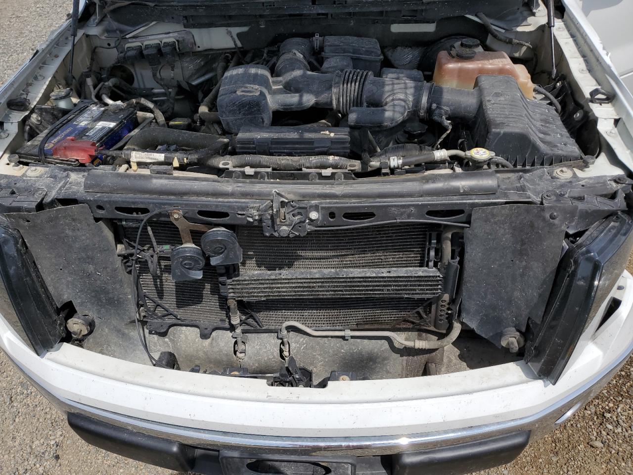 2009 Ford F150 Supercrew VIN: 1FTPW12V69KB90349 Lot: 84899725