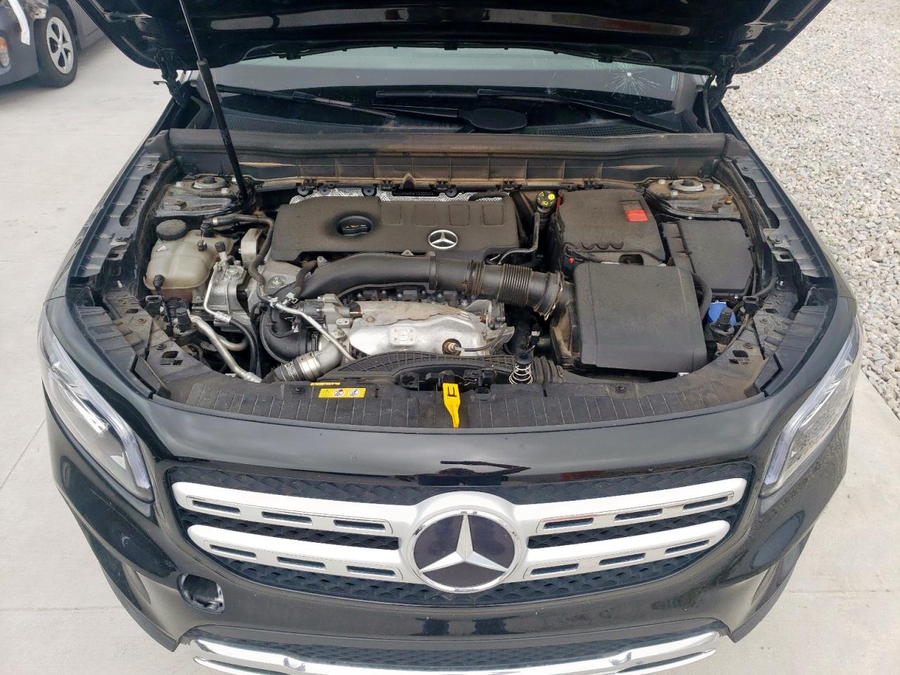 2023 Mercedes-Benz Glb 250 4Matic VIN: W1N4M4HB4PW288852 Lot: 61302505