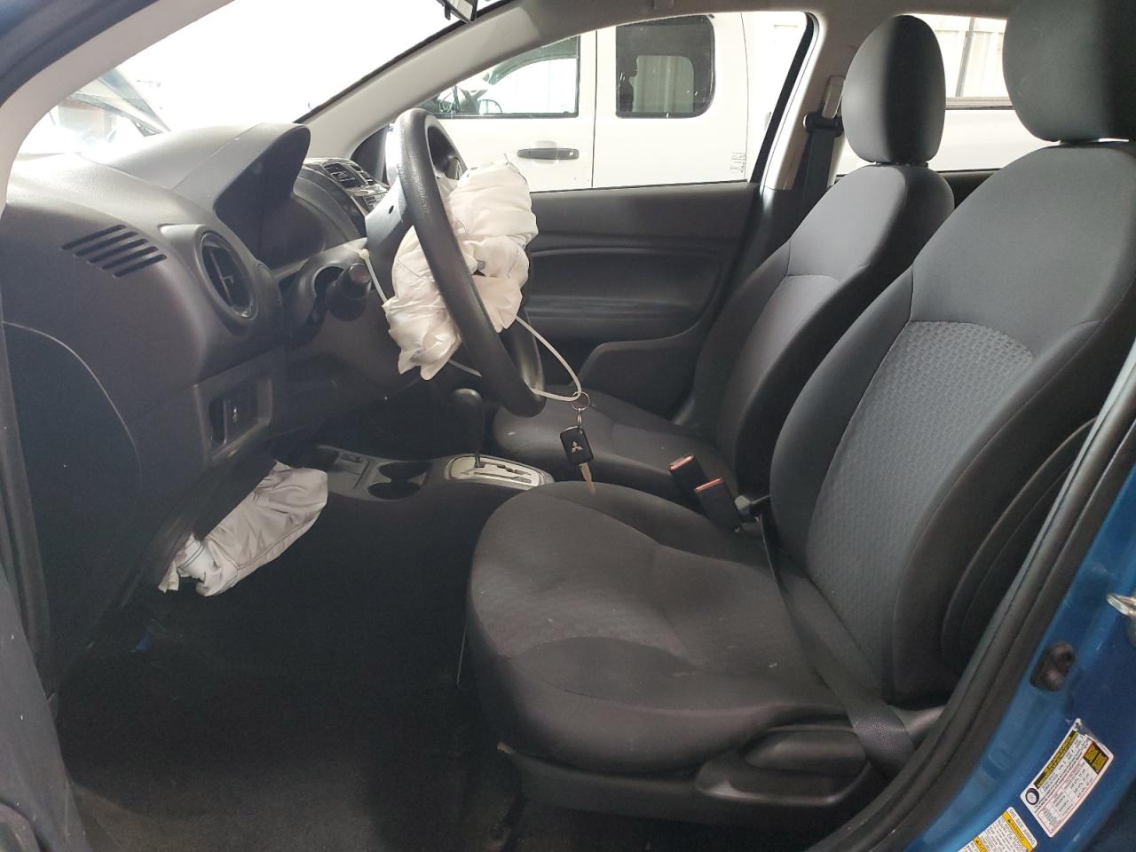 2018 Mitsubishi Mirage Es VIN: ML32A3HJ3JH014176 Lot: 62278655