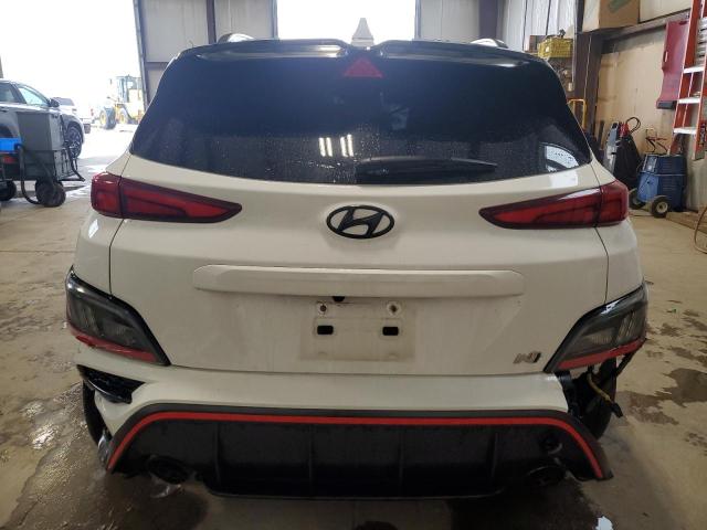  HYUNDAI KONA 2023 Biały