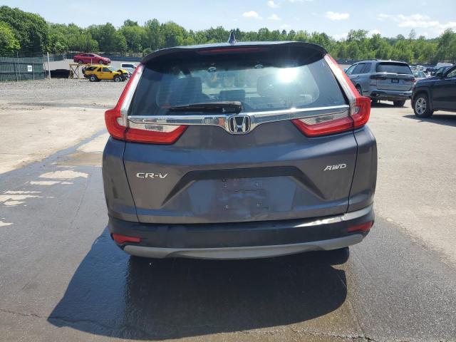  HONDA CRV 2017 Сірий