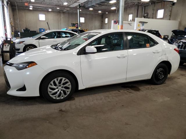  TOYOTA COROLLA 2018 Biały