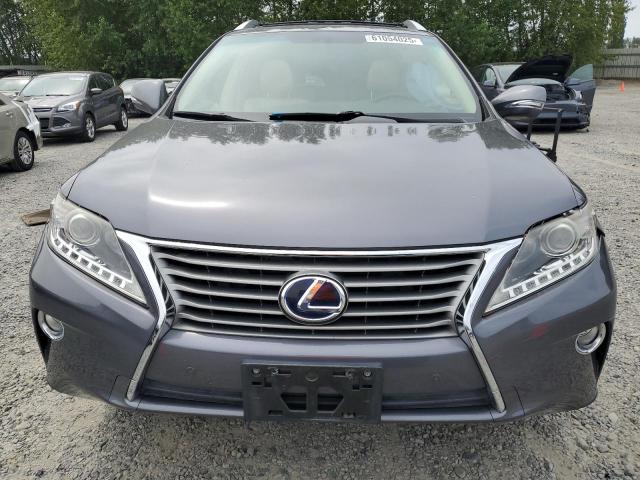  LEXUS RX450 2013 Szary