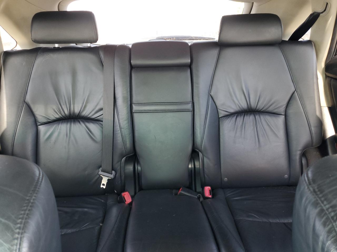 2008 Lexus Rx 400H VIN: JTJGW31U082850806 Lot: 63141875