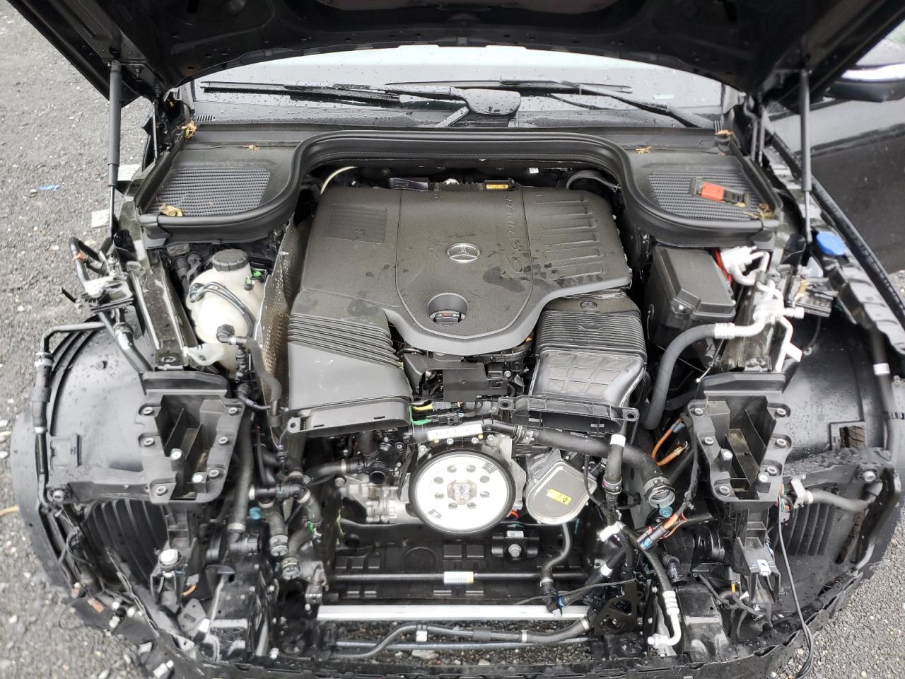 2025 Mercedes-Benz Gle 450 4Matic VIN: 4JGFB5KBXSB349699 Lot: 59719915