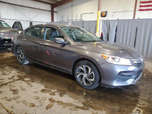  HONDA ACCORD 2017 Серый