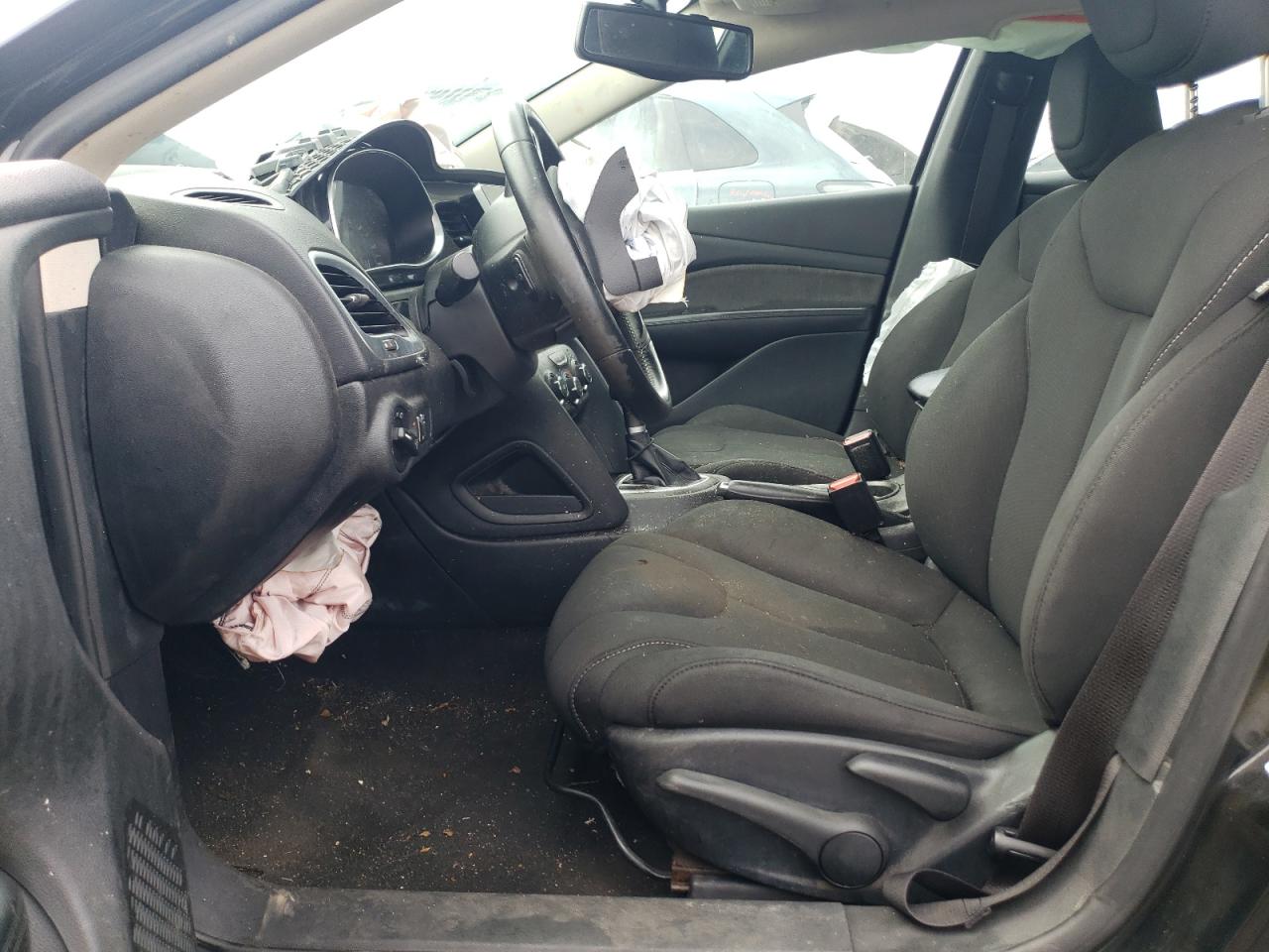2013 Dodge Dart Sxt VIN: 1C3CDFBA3DD305375 Lot: 61626445