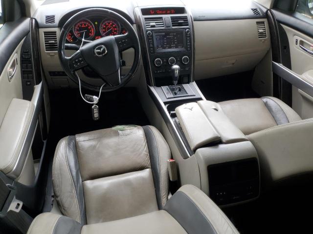  MAZDA CX-9 2012 Biały