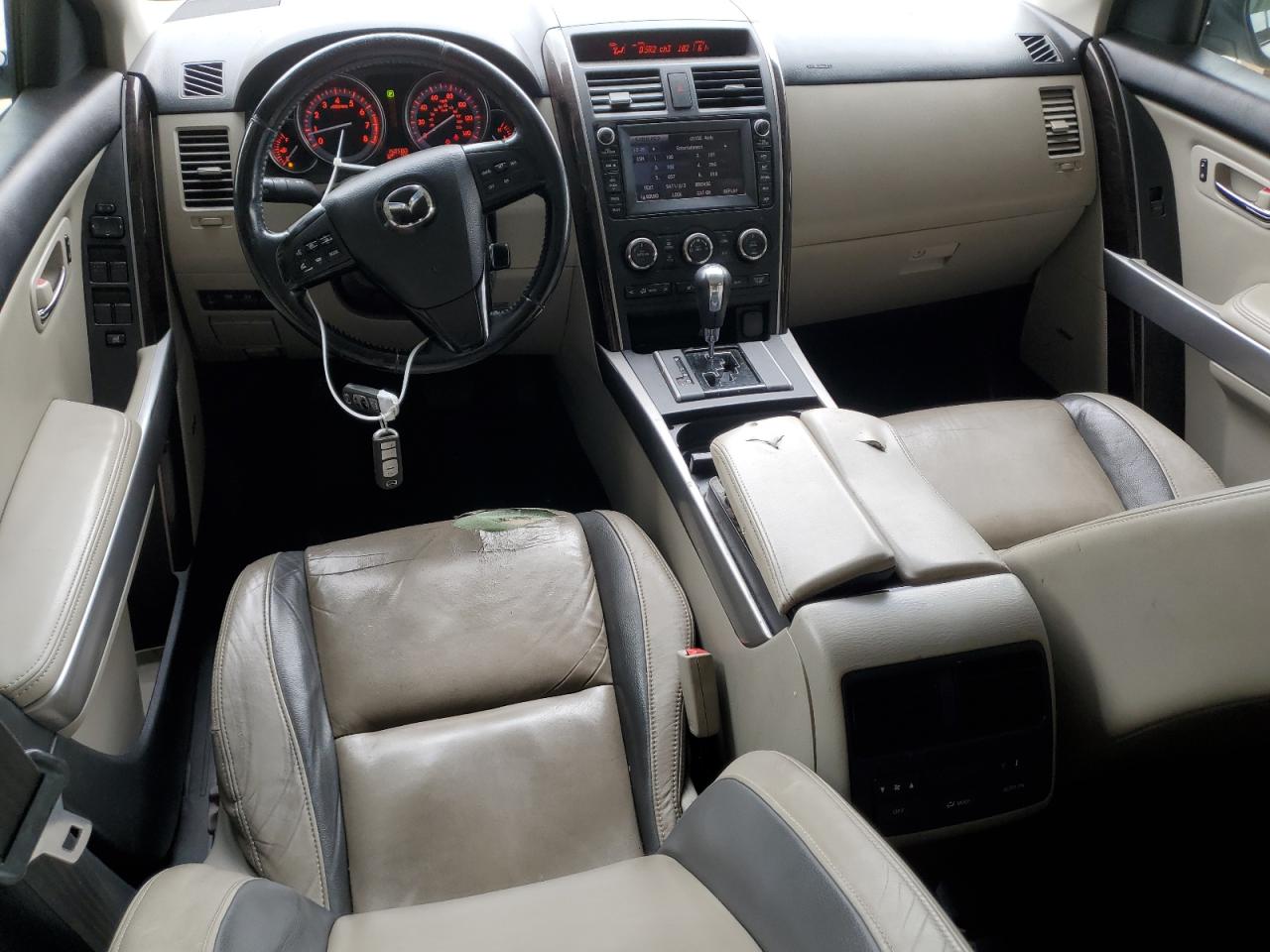 2012 Mazda Cx-9 VIN: JM3TB3DV2C0336355 Lot: 61687975