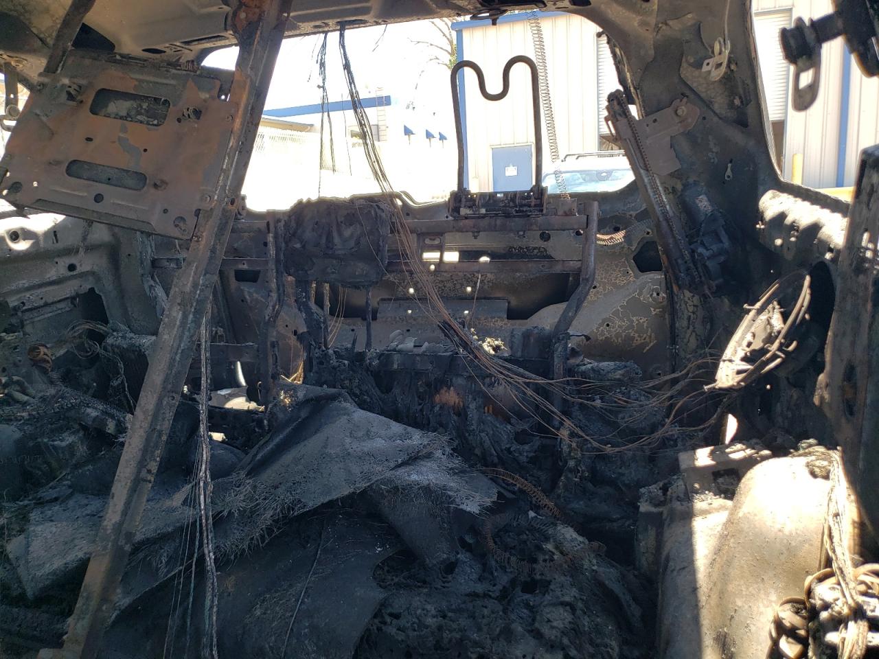 2012 Chrysler Town & Country Limited VIN: 2C4RC1GG5CR323199 Lot: 57617835