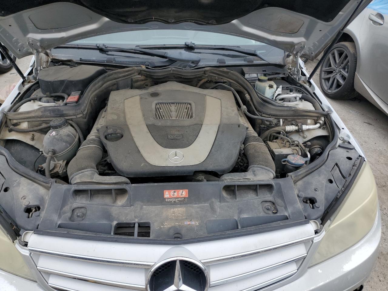 2010 Mercedes-Benz C 300 4Matic VIN: WDDGF8BB5AF367345 Lot: 60160815