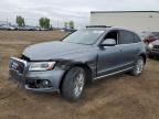 2013 AUDI Q5 PREMIUM PLUS   for sale at Copart AB - CALGARY