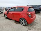 2012 Chevrolet Sonic Ls იყიდება Wilmer-ში, TX - All Over