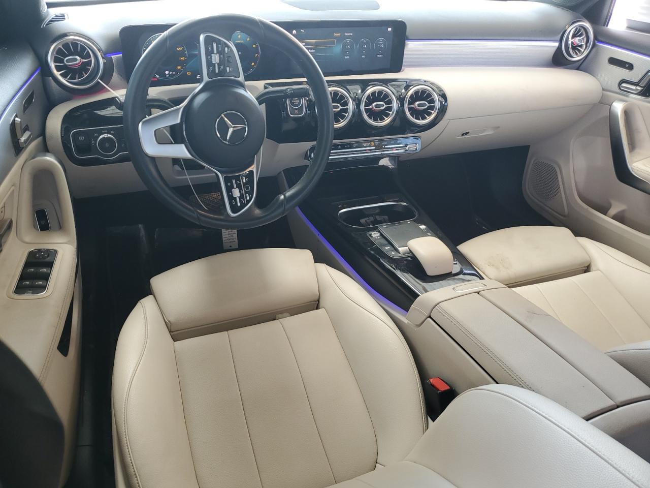 2021 Mercedes-Benz A 220 4Matic VIN: W1K3G4FB5MJ267374 Lot: 61631645