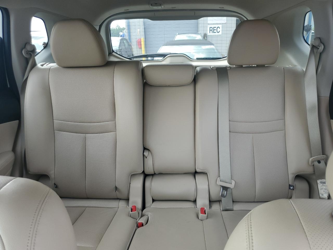 2015 Nissan Rogue S VIN: 5N1AT2MV5FC876014 Lot: 62643205