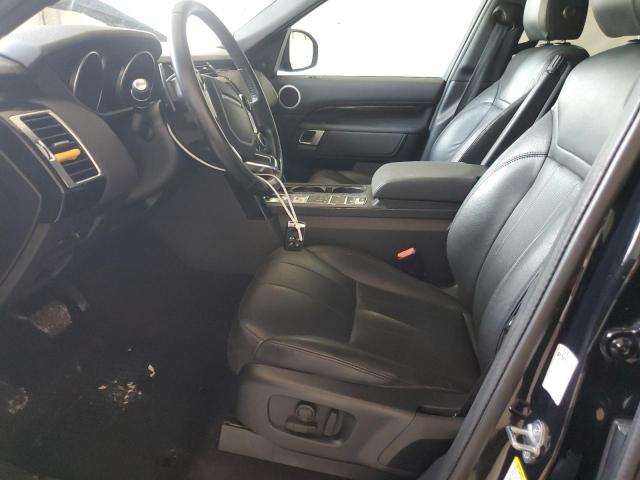  LAND ROVER DISCOVERY 2020 Black