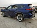 2021 Toyota Highlander Limited   for Sale in Wilmer, TX - All Over