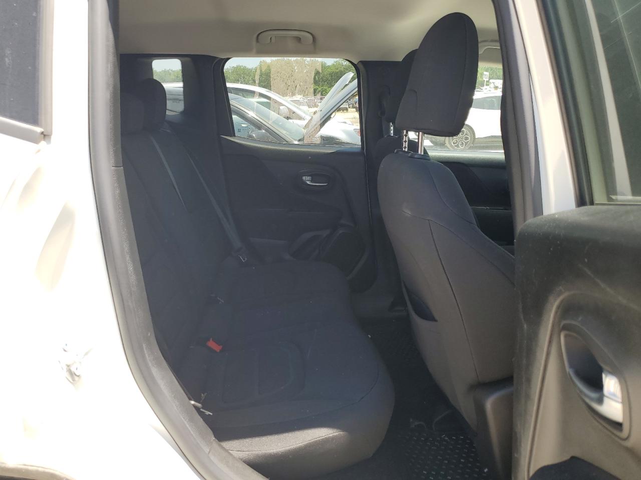 2020 Jeep Renegade Latitude VIN: ZACNJBBBXLPM02794 Lot: 61076485