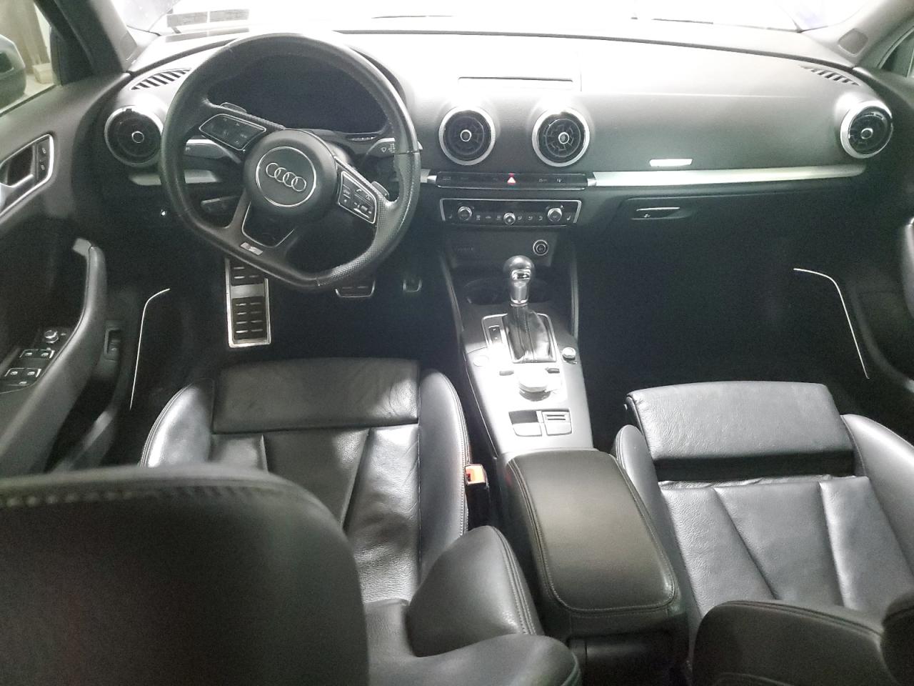 2017 Audi S3 Premium Plus VIN: WAUB1GFFXH1061014 Lot: 62129905