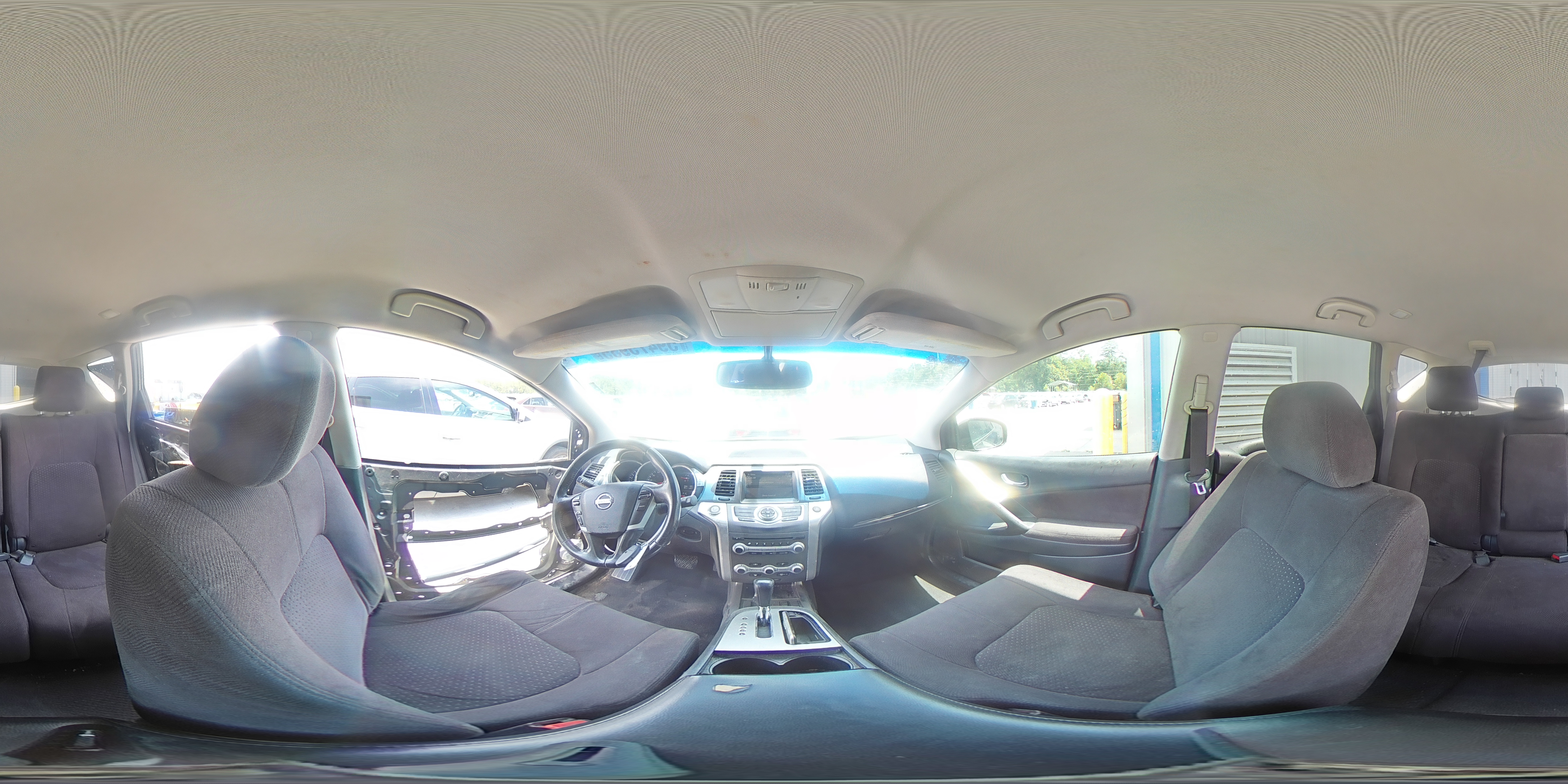 jn8az1mw6dw308764 JN8AZ1MW6DW308764 2013 Nissan Murano S