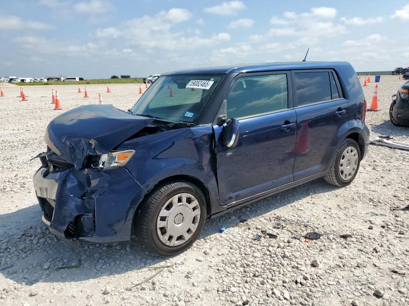 2015 Toyota Scion Xb 