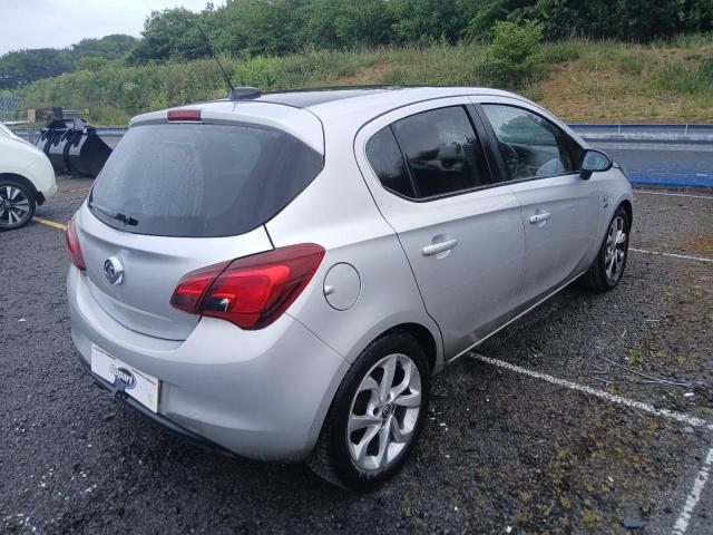 2019 VAUXHALL CORSA GRIF