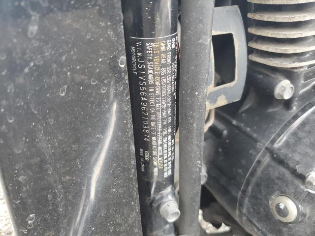 2006 SUZUKI M50 BK5  
