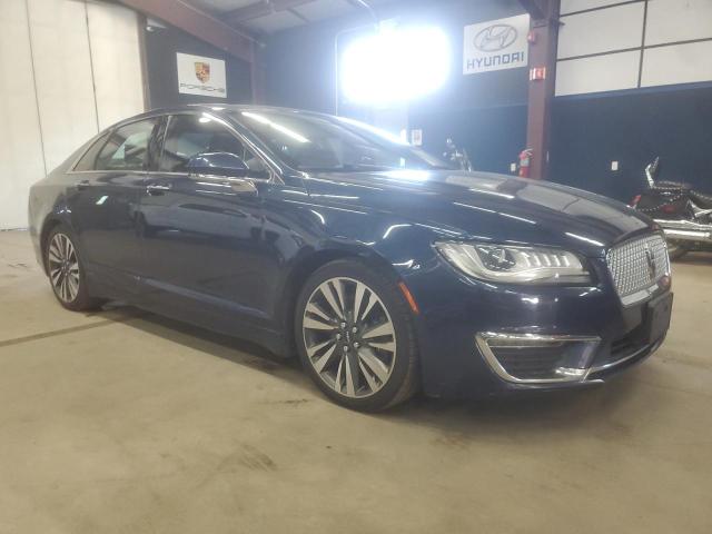 Sedans LINCOLN MKZ 2017 Blue