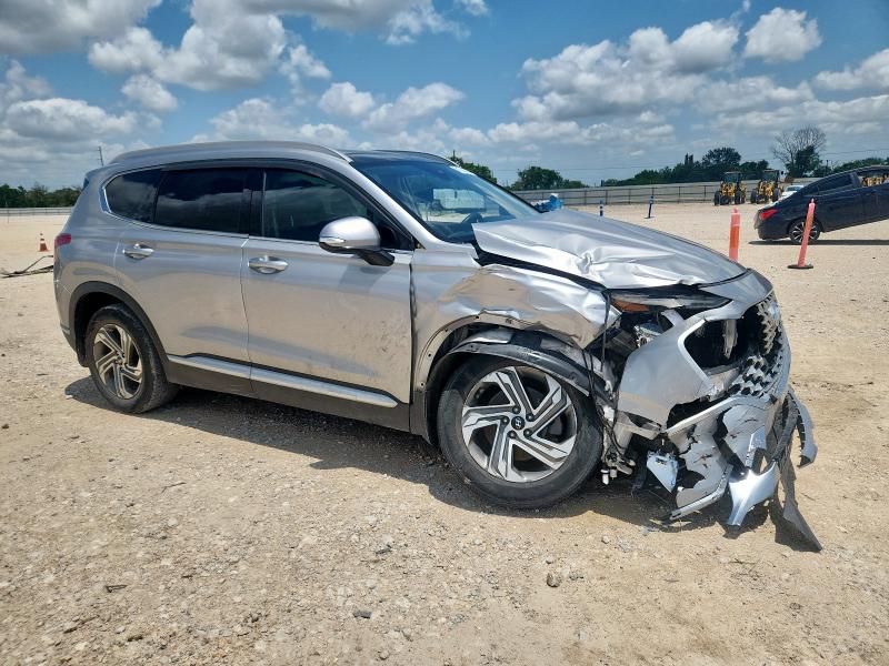  HYUNDAI SANTA FE 2021 Серебристый