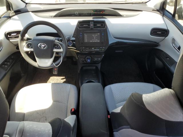  TOYOTA PRIUS 2017 Синій