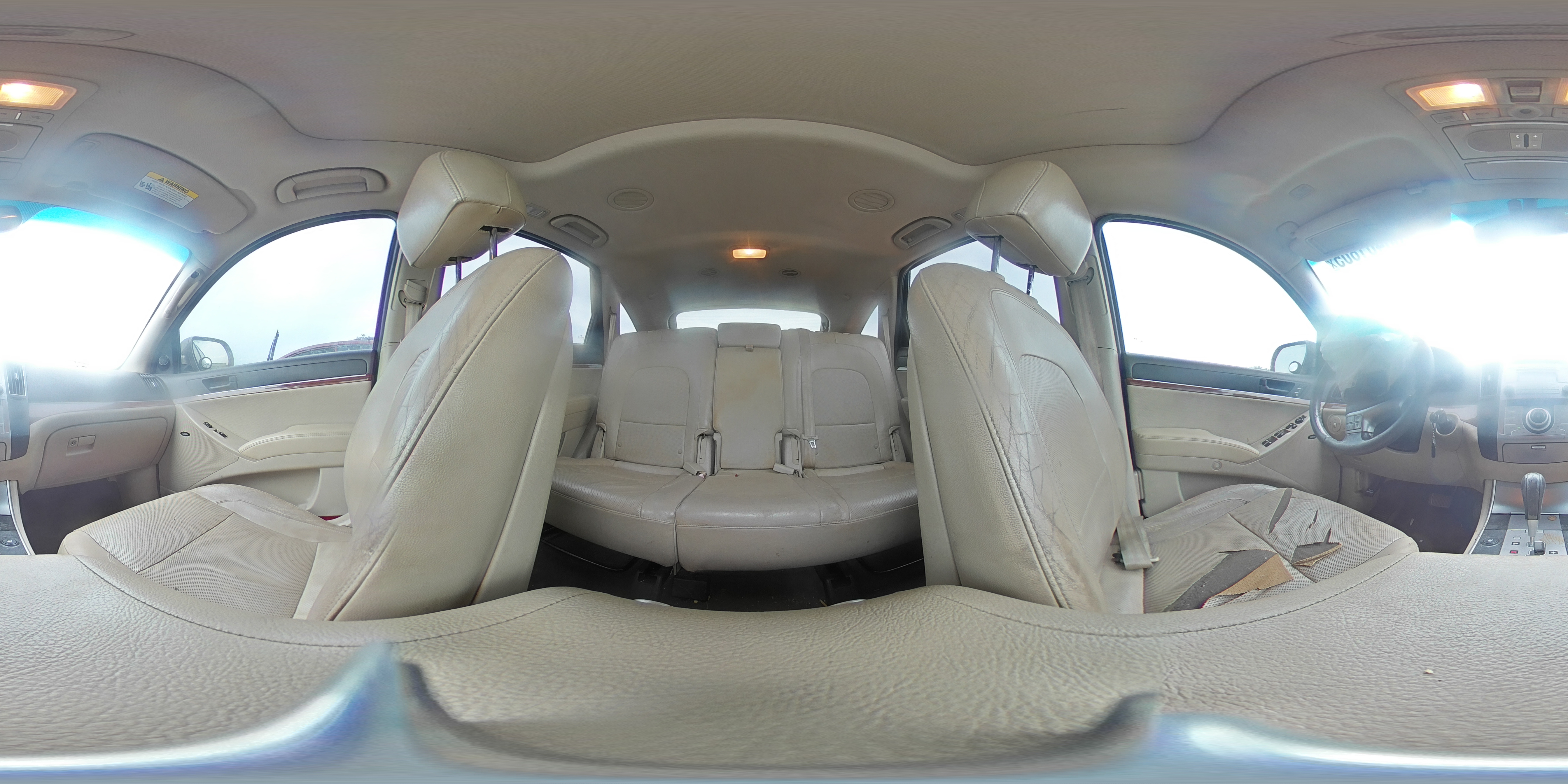 2011 Hyundai Veracruz Gls VIN: KM8NU4CC4BU152281 Lot: 60401805