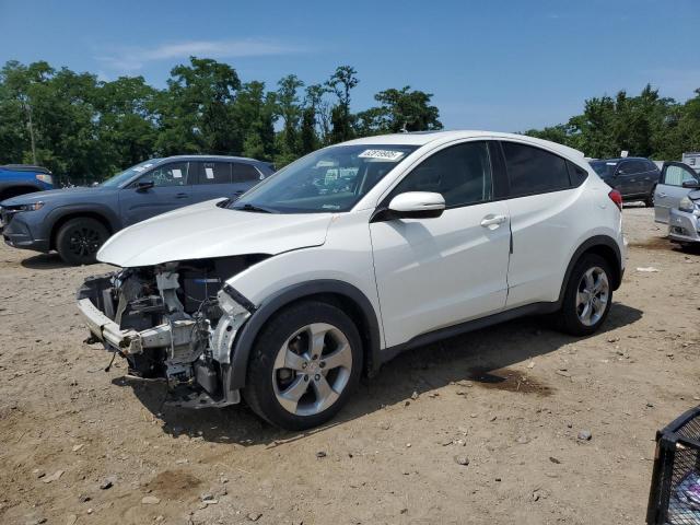 2017 Honda Hr-V Ex