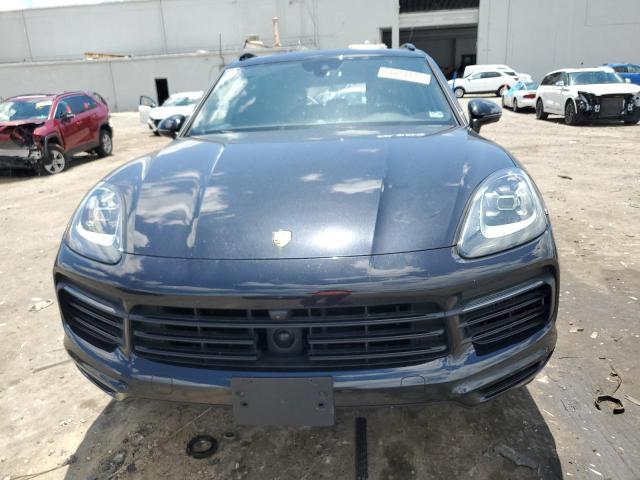  PORSCHE CAYENNE 2020 Black