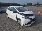 2016 TOYOTA AYGO X VVT for sale at Copart EAST KILBRIDE