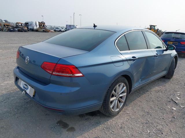 2015 VOLKSWAGEN PASSAT SE
