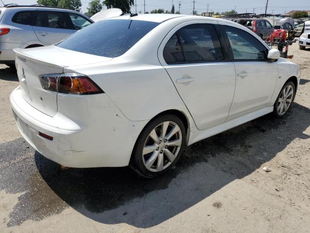  MITSUBISHI LANCER 2012 Biały